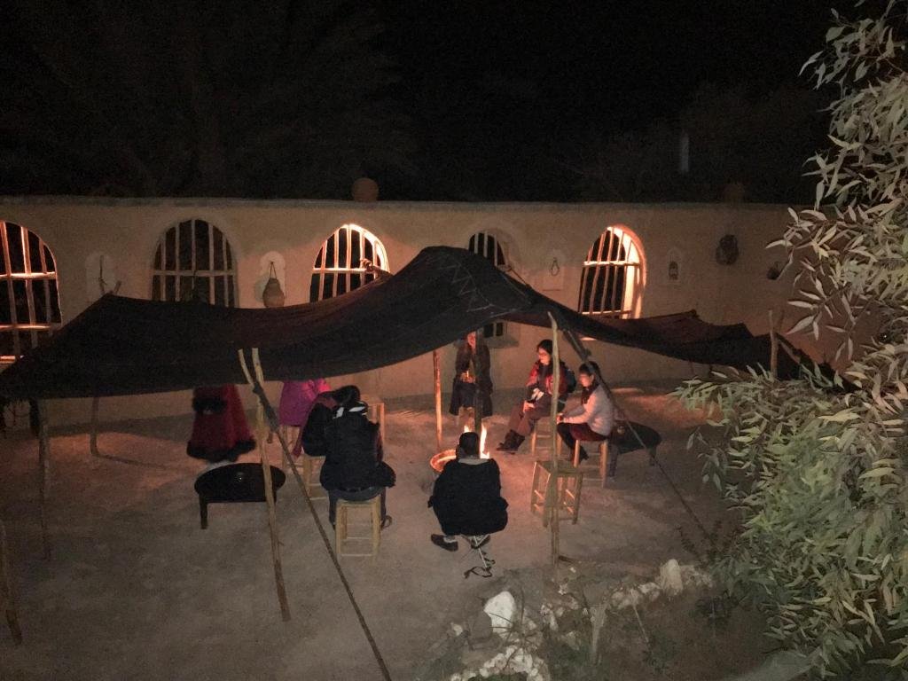 Souvenirs de voyage : nos visiteurs à Dar Bab Todra