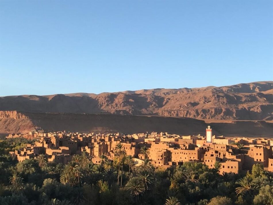 Voyage écoresponsable au Maroc